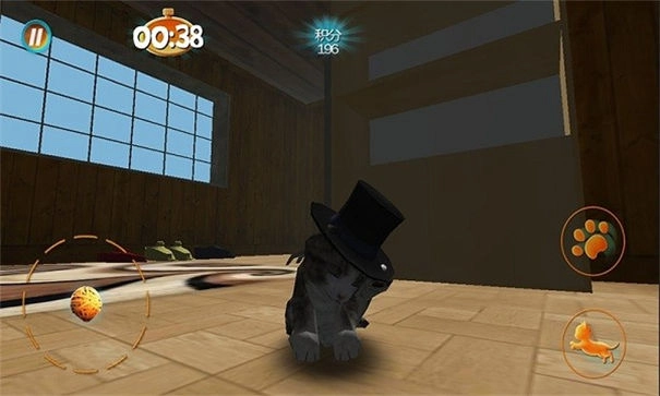 真实小猫3d模拟安卓免费版图1
