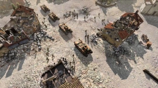 《英雄连3》全新DLC&ldquo;敢战&敢毁&rdquo;预告公布 将于5月15日上线