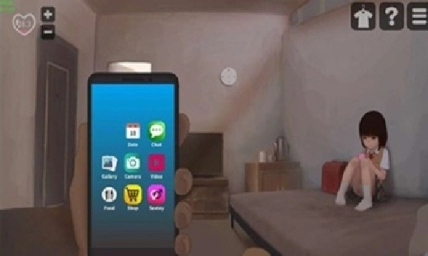 迷失的生活汉化版图1