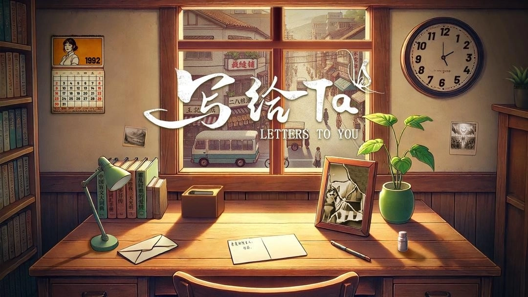 写给Ta游戏完整版图4