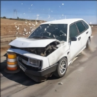 RealCarCrash游戏纯净最新版