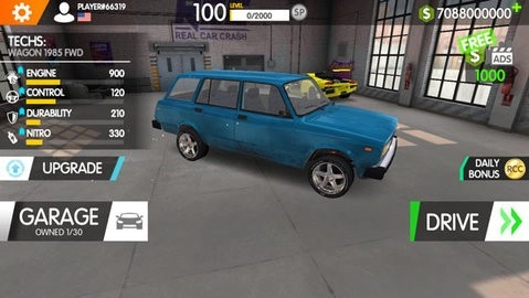 RealCarCrash游戏纯净最新版图1