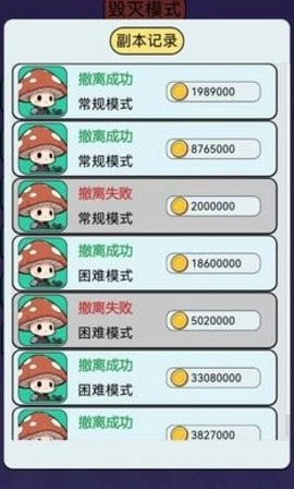 宿舍求生搜打撤正版图1