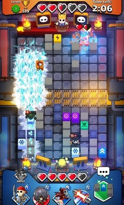 魔法石战争无广告版图2