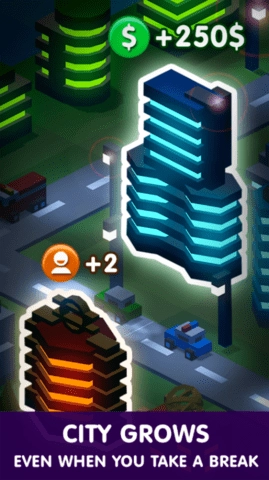 点点建造者直装版图2