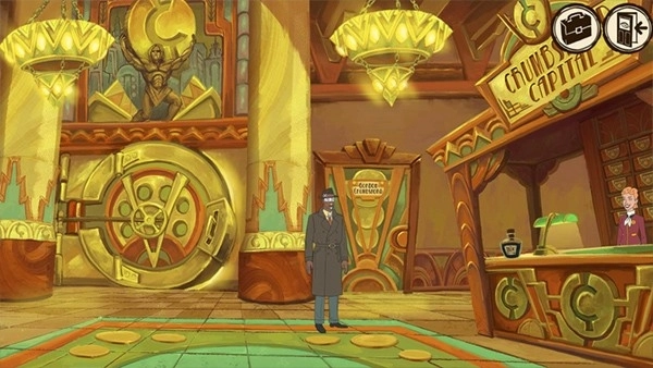 巫毒侦探汉化版图4