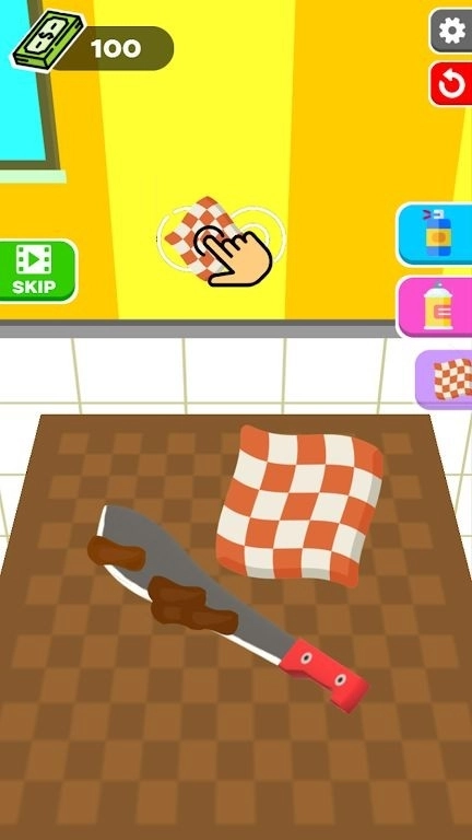 瞬间修复师手游免费版图4