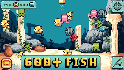 像素水族馆通用版图5