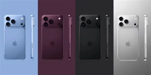 iPhone 18 Pro外观确认：辨识度拉满的苹果新机要来了
