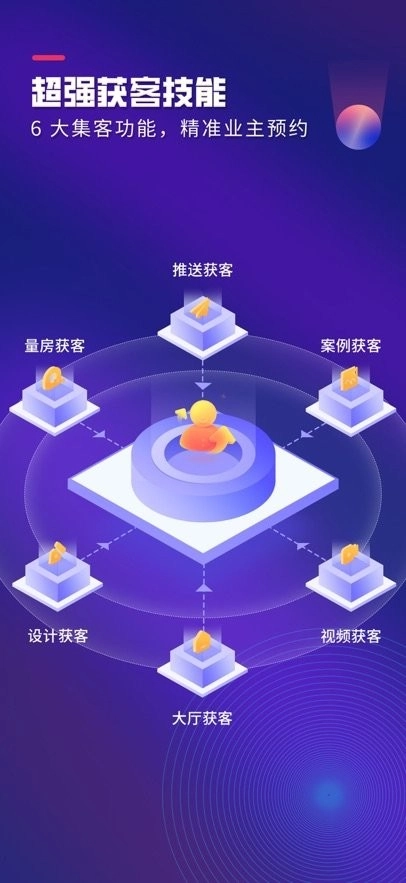 装企客源引擎软件安卓官方版图2