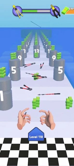 修剪一切跑免费版图1