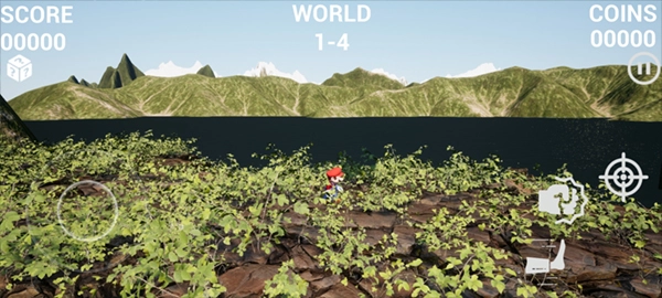 超级马里奥3d世界手游免费版图1