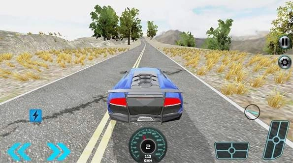 超级跑车大作战正版图3