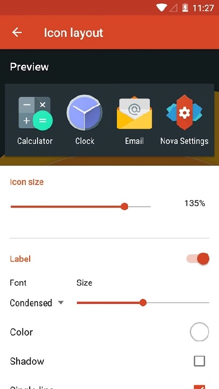 Nova Launcher手机版1