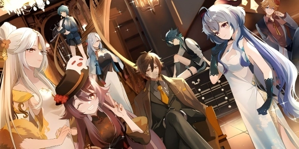 原神晨星与月的晓歌适配角色推荐指南