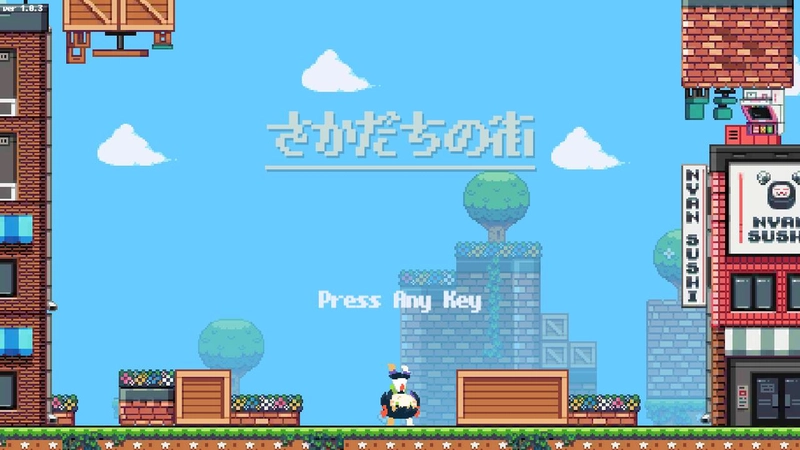 颠倒小镇原版图3