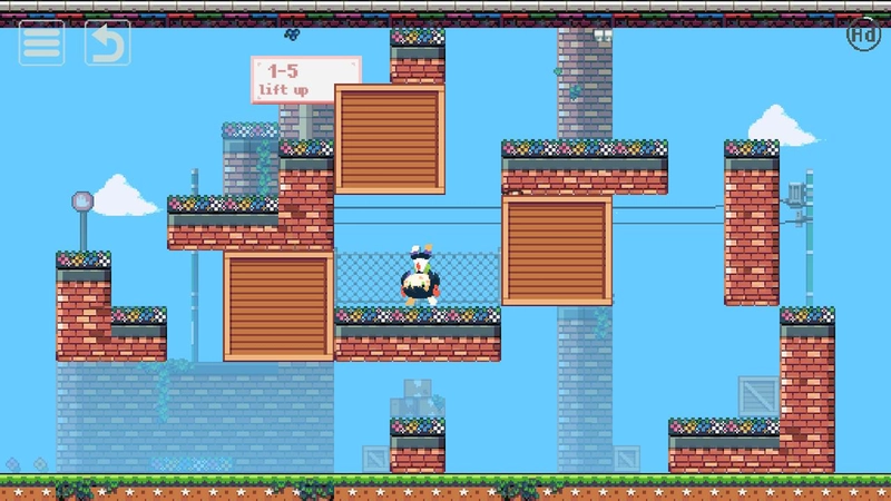 颠倒小镇原版图2