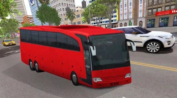 美国城市客车模拟器汉化版图2