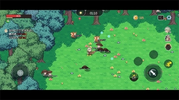 小小勇士免费版图3