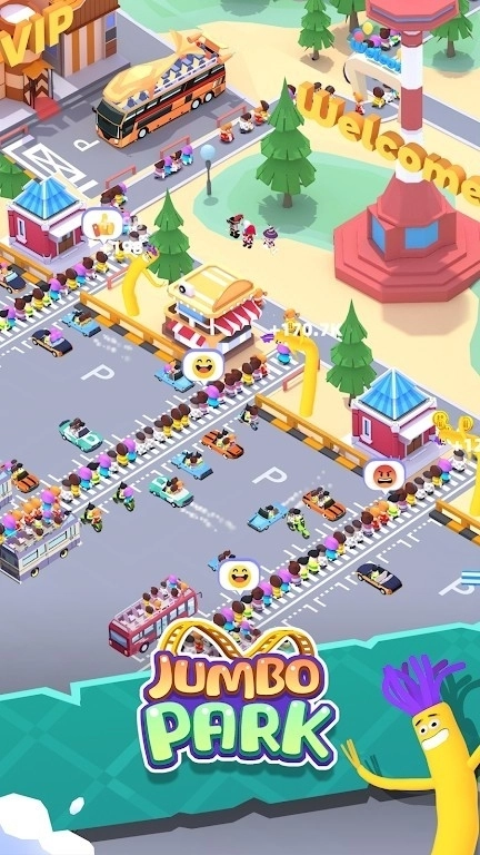 巨型公园直装版图2