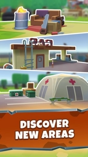 空闲破坏者直装版图1