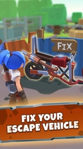 空闲破坏者直装版图2