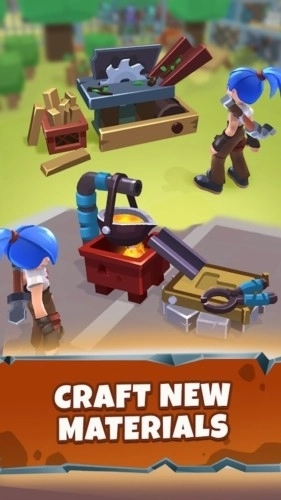 空闲破坏者直装版图3