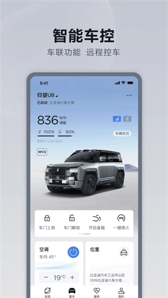 仰望汽车(2)