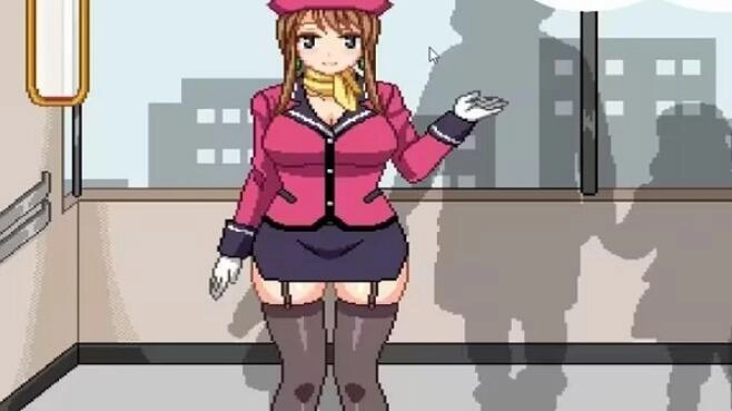 elevatorgirl手游无广告版图3