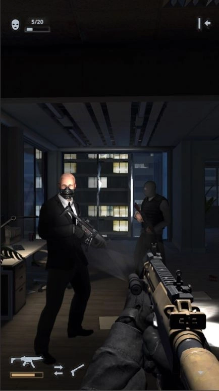 特警射手直装版图3