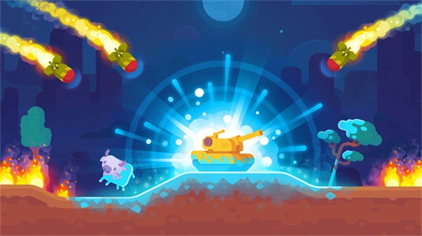 坦克之星手机最新版图2