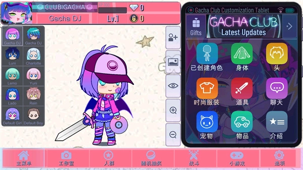 加查net最新版图2