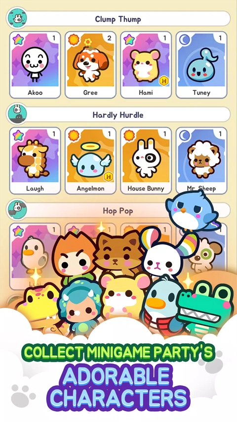 com2us迷你迷你乐园无广告版图2