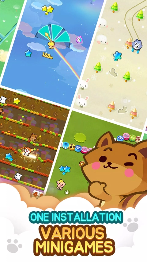 com2us迷你迷你乐园无广告版图3