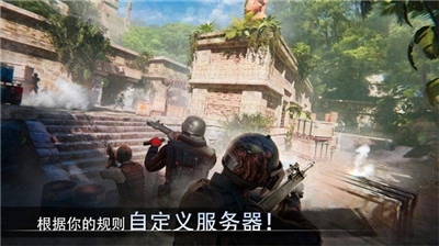 特种部队小组3手游直装版图2