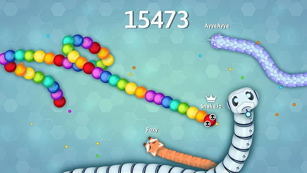Snakeio免费原版图2