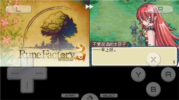 符文工房3游戏绿色版图2