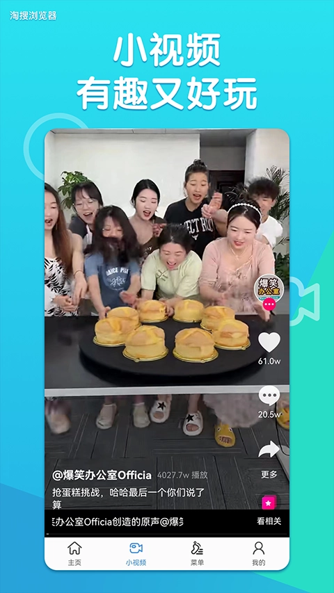 淘搜浏览器直装版图4