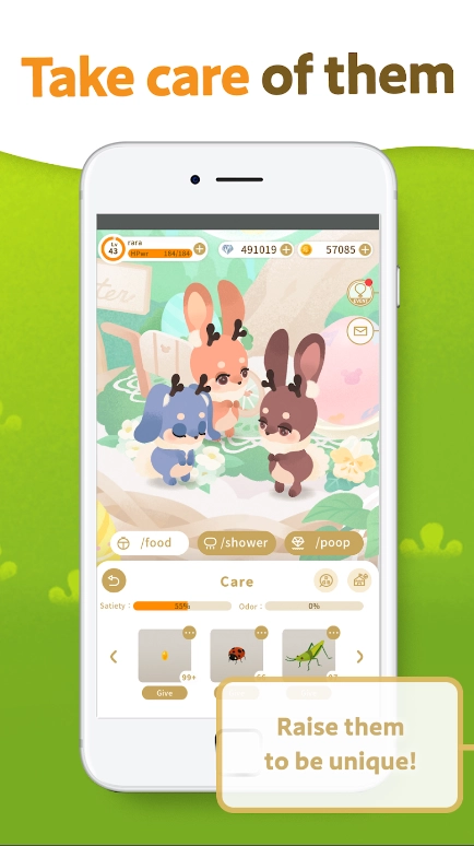 livlyisland宠物岛游戏无广告版图2