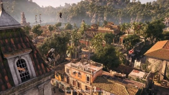 《刺客信条：黑旗 记忆重置》实机内容曝光 标准版售价为248元