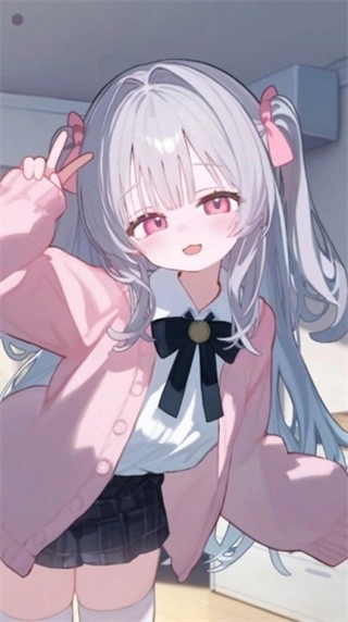 被宠坏的小妹妹汉化正版图1