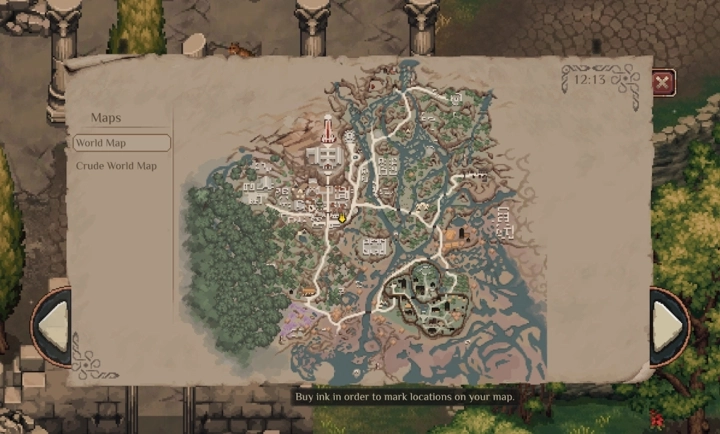 困兽之国正版图2