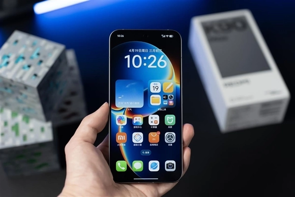 REDMI K90 Max性能实测：性能表现堪称恐怖