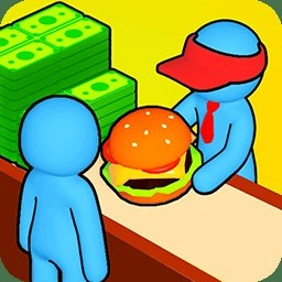 我的快餐店游戏绿色版