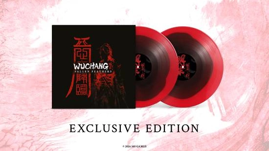 新品《明末：渊虚之羽》官宣啦！预购现已开启，价格也正式公布