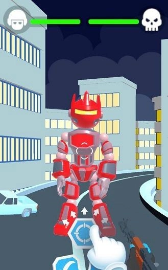 火柴侠冲锋原版图3