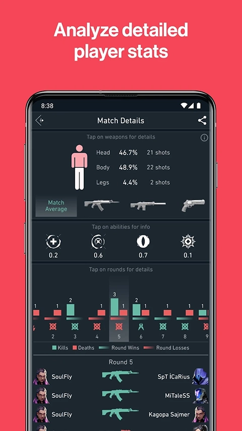 Spike Stats正版图4