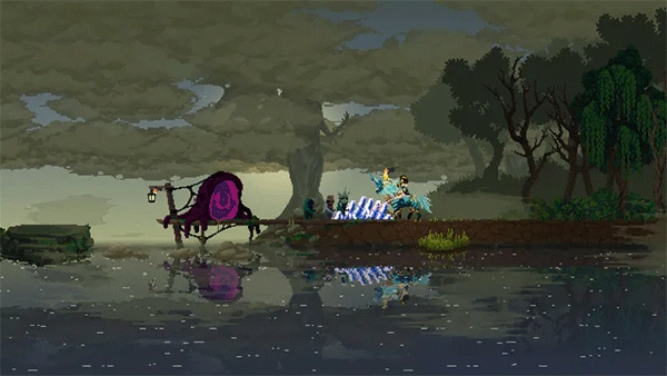 kingdomtwocrowns手游无广告版图1
