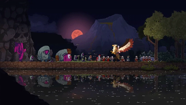 kingdomtwocrowns手游无广告版图5