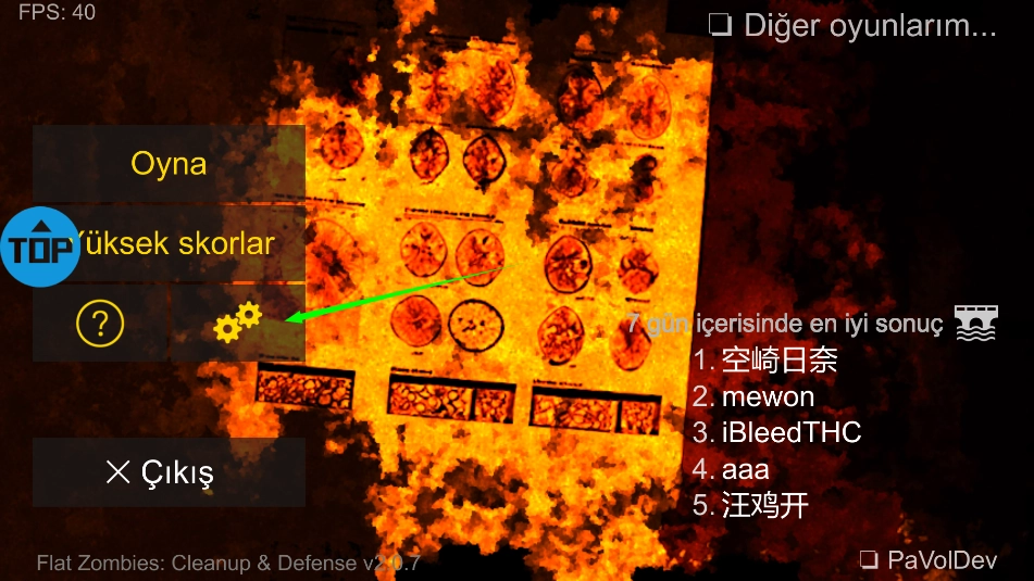 像素射击僵尸4